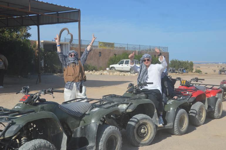 Best Desert Safari Programs in Hurghada for 2026